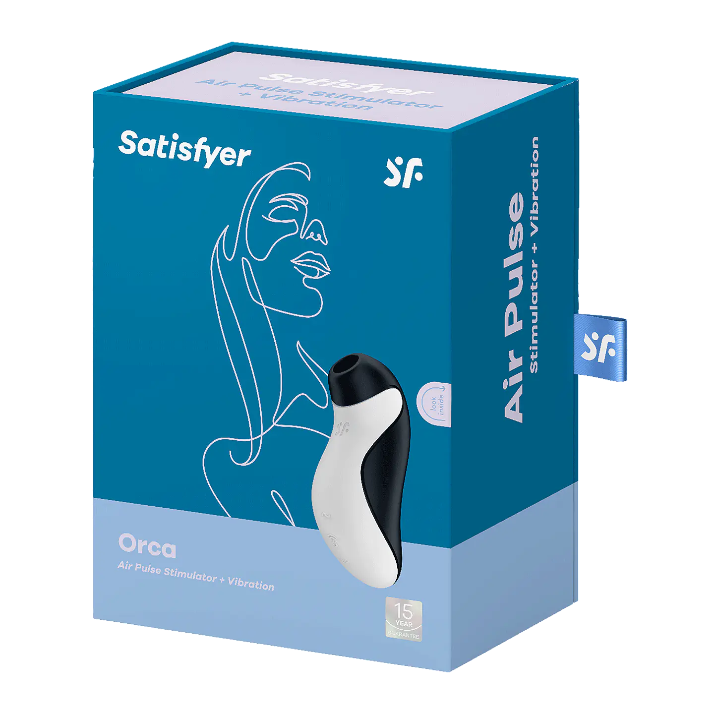 SATISFYER - ORCA (BAJO PEDIDO)  1