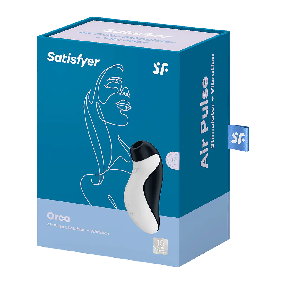 SATISFYER - ORCA (BAJO PEDIDO)  1