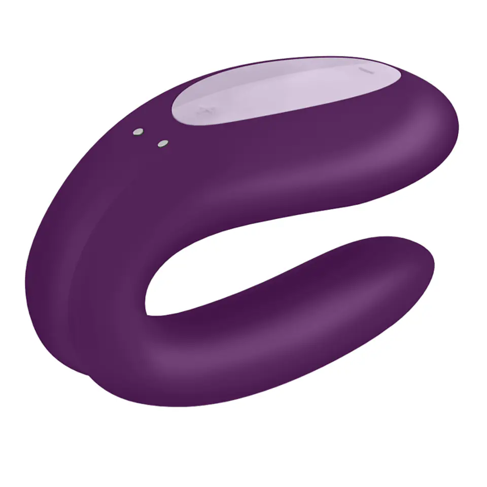 SATISFYER - DOUBLE JOY + APP (BAJO PEDIDO)  17
