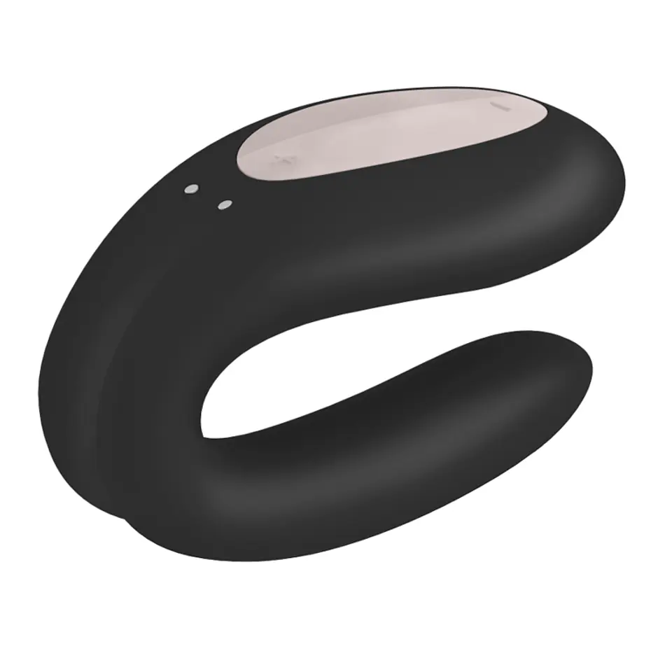 SATISFYER - DOUBLE JOY + APP (BAJO PEDIDO)  18