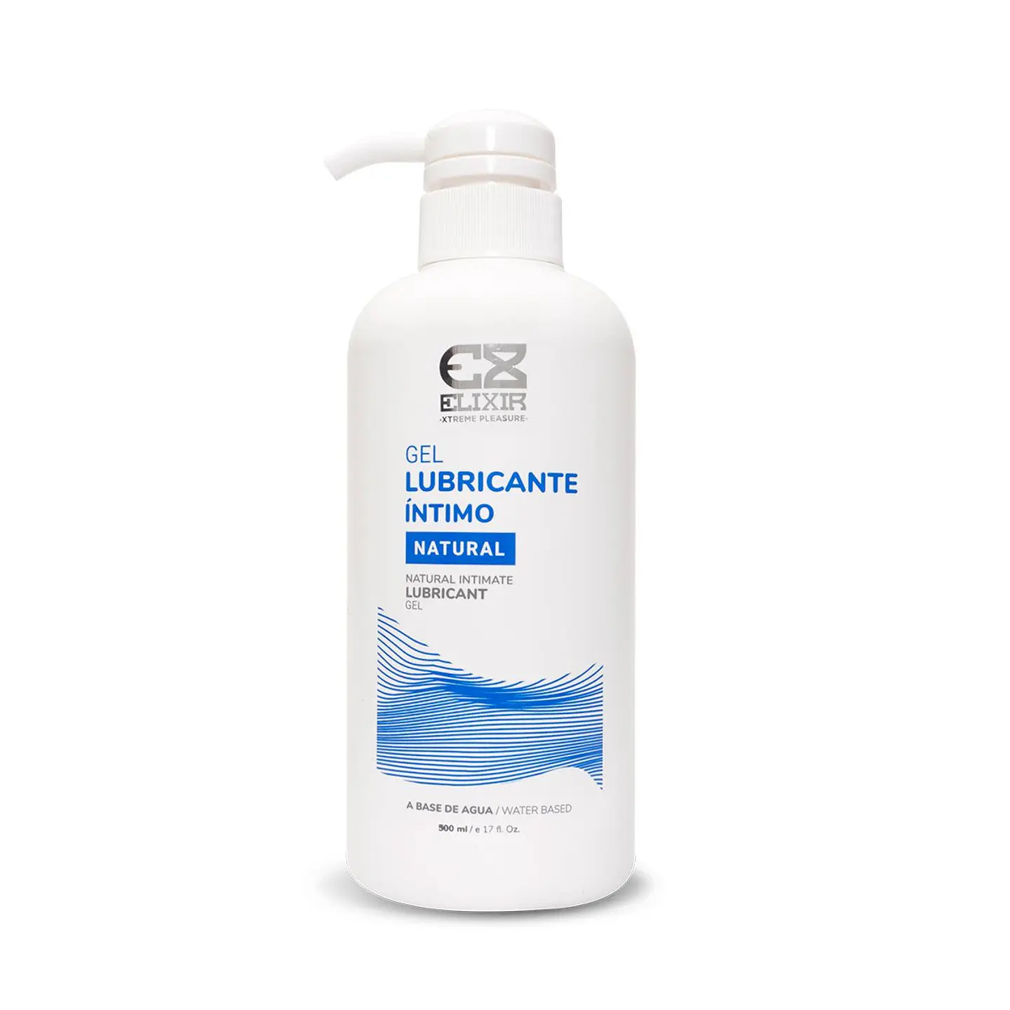 LUBRICANTE NATURAL ELIXIR 500 ML  2