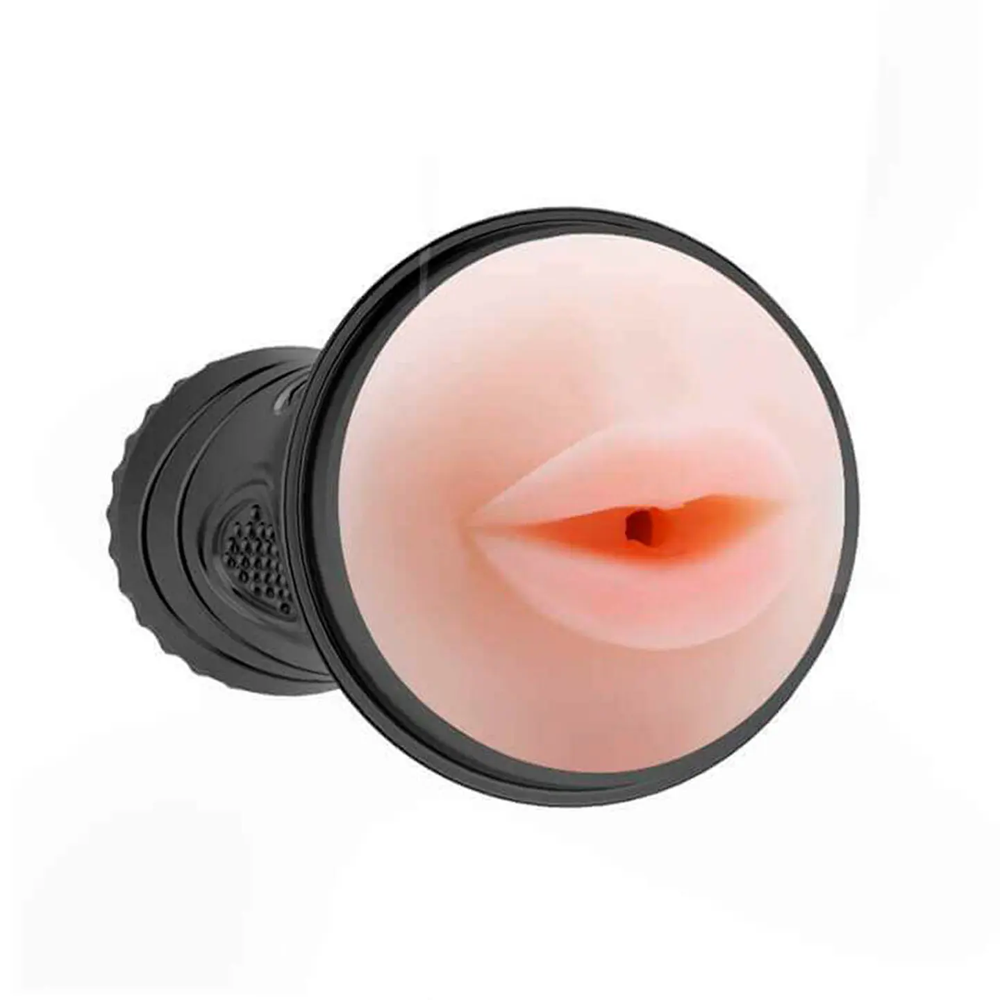 VAGINA MASTURBADORA CON VIBRACIÓN - NINFA  2