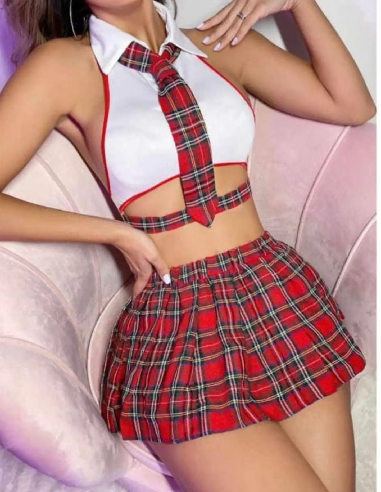 DISFRAZ COLEGIALA  1