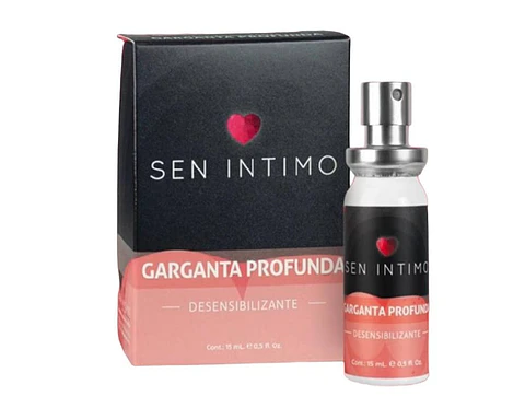 GARGANTA PROFUNDA DESENSIBILIZANTE 