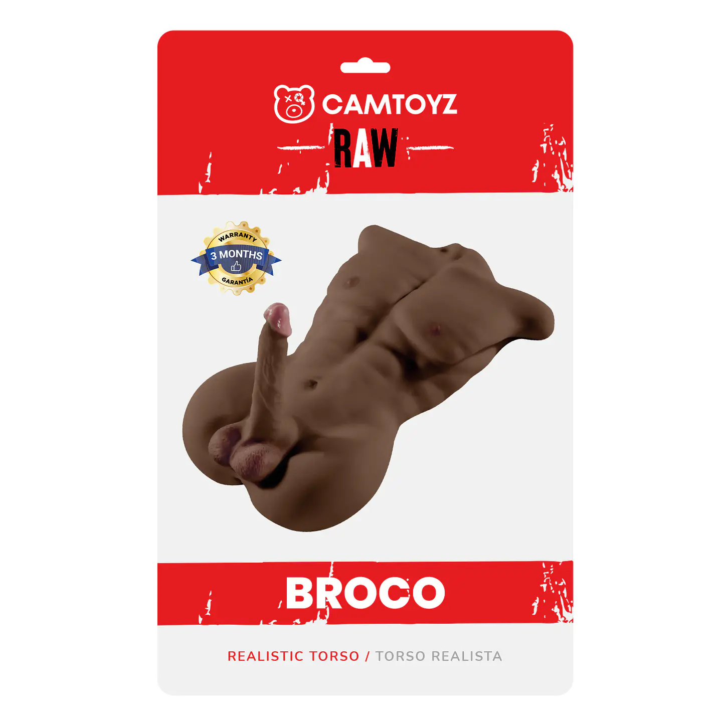 TORSO MASCULINO- BROCO (BAJO PEDIDO) 5