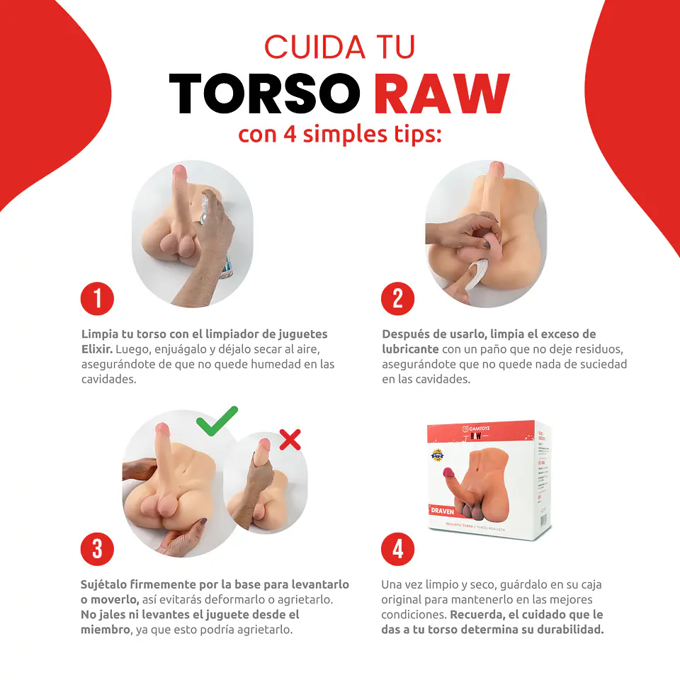 TORSO MASCULINO- BROCO (BAJO PEDIDO) 9