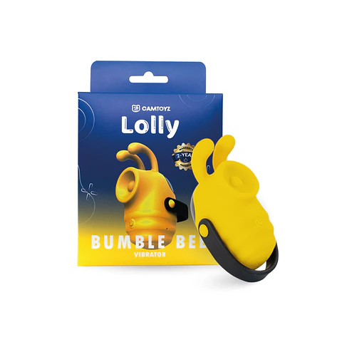 VIBRADOR BUMBLE BEE 