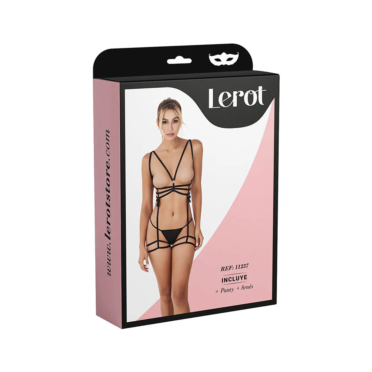 CONJUNTO LEROT - ILONA  3