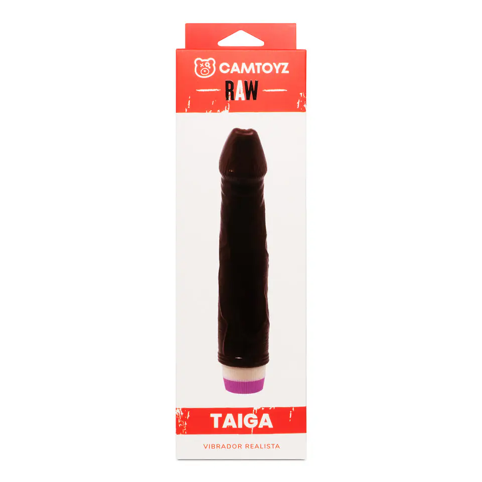 CONSOLADOR VIBRADOR - TAIGA  1