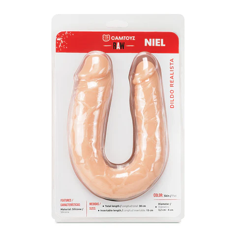 DILDO DOBLE - NIEL