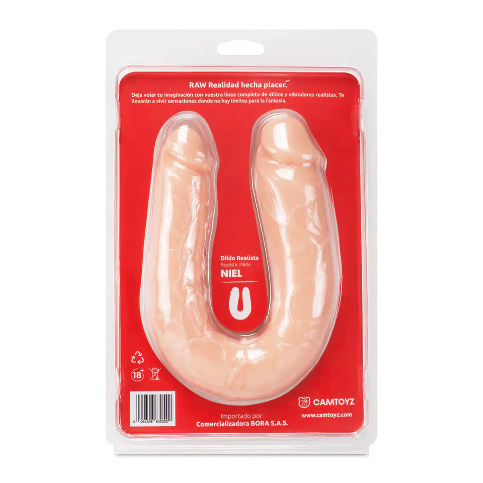DILDO DOBLE - NIEL 5