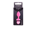 Onix Plug Anal Silly CamToyz Fucsia Joya