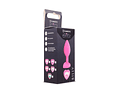 Onix Plug Anal Silly CamToyz Fucsia Joya