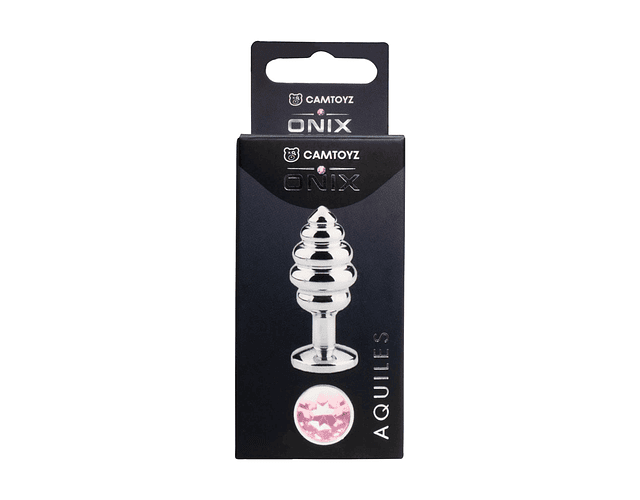 Plug Anal Aquiles – CamToyz