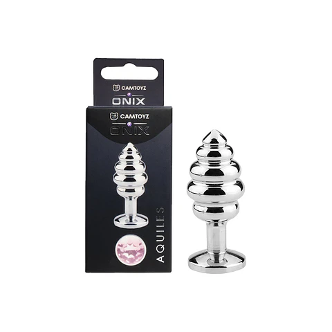 PLUG ANAL CAMTOYZ -  AQUILES