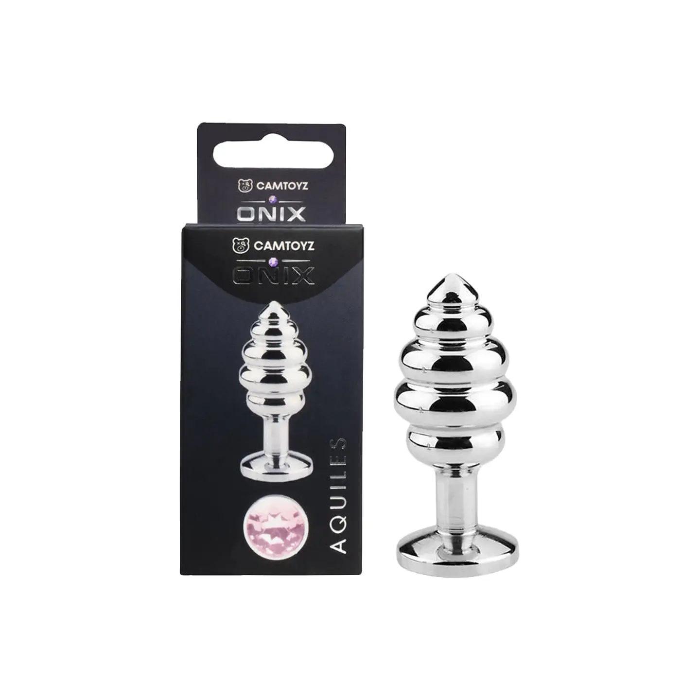 PLUG ANAL CAMTOYZ -  AQUILES 1