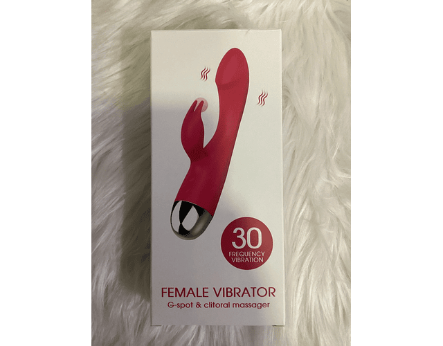 Vibrador Doble estimulación