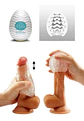 HUEVO MASTURBADOR - EGG  - Miniatura 3