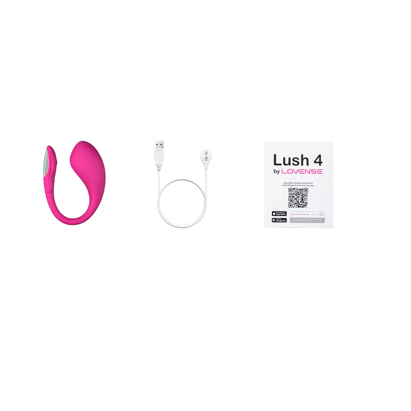 Lovense Lush 4  (Bajo Pedido) 8