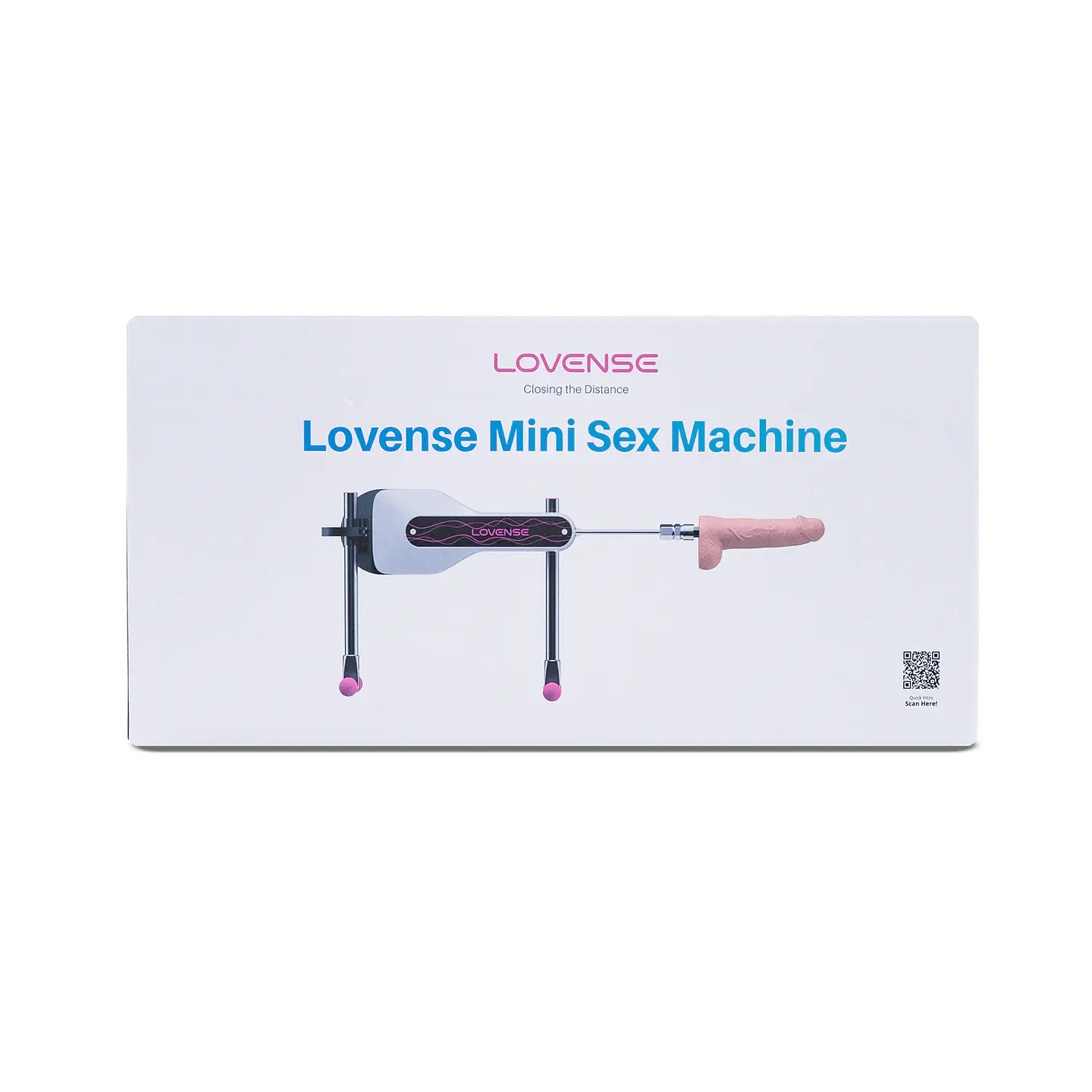 LOVENSE - MINI SEX MACHINE (BAJO PEDIDO)  5