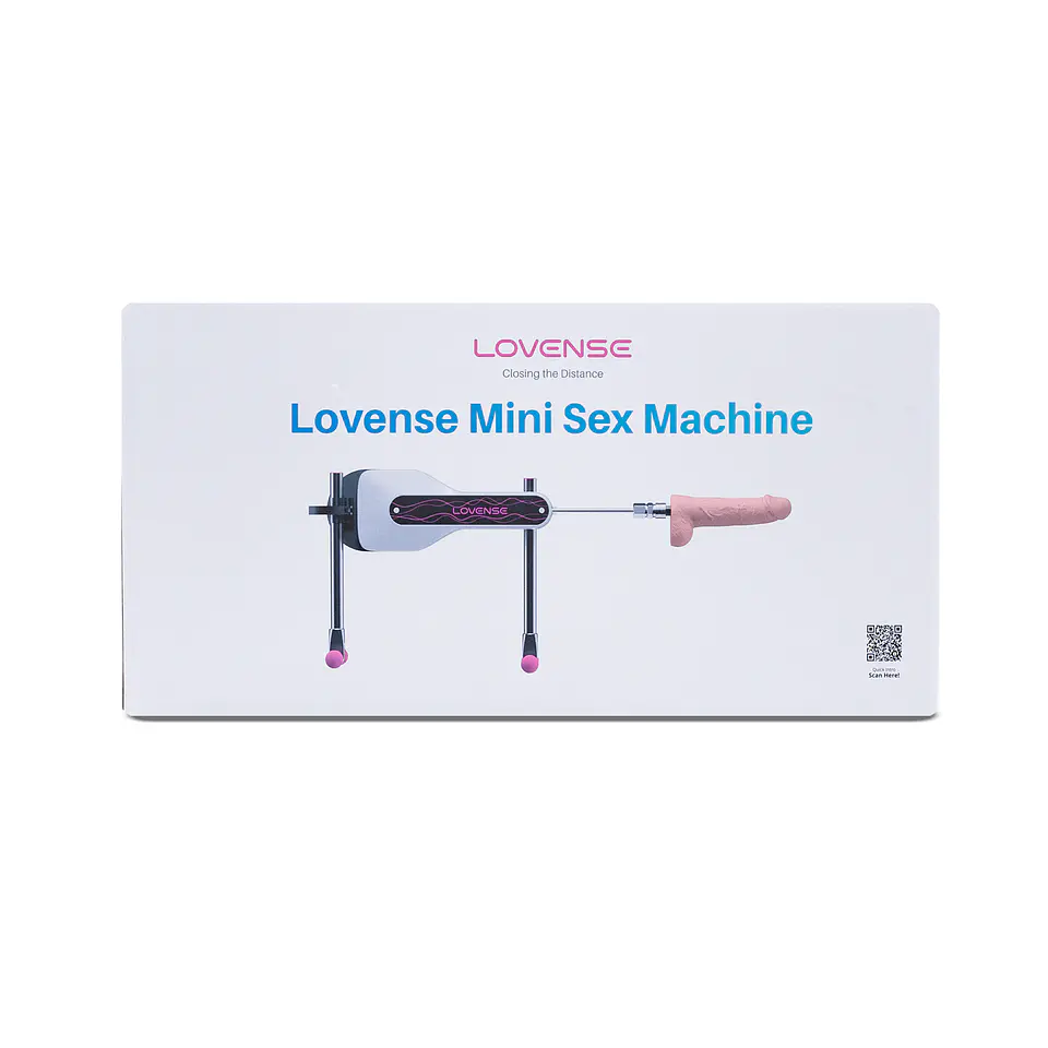 LOVENSE - MINI SEX MACHINE (BAJO PEDIDO)  5