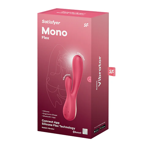 SATISFYER - MONO FLEX (BAJO PEDIDO) 
