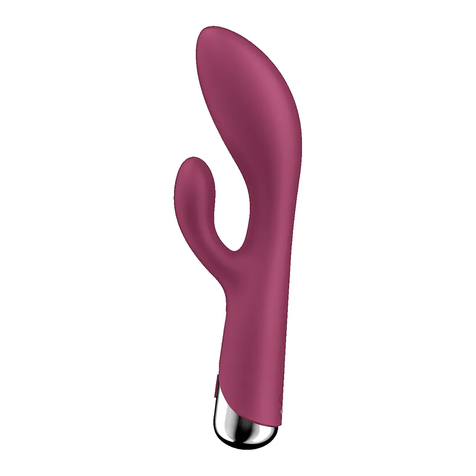 SATISFYER - SPINNING RABBIT 1 (BAJO PEDIDO)  4