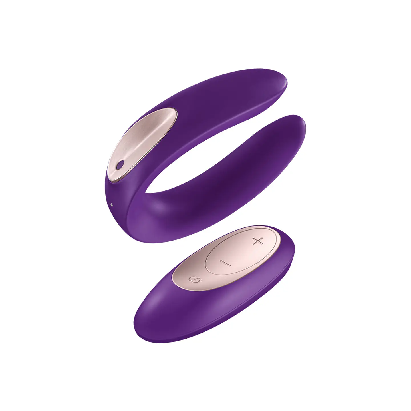SATISFYER - DOUBLE PLUS REMOTE (BAJO PEDIDO)  2