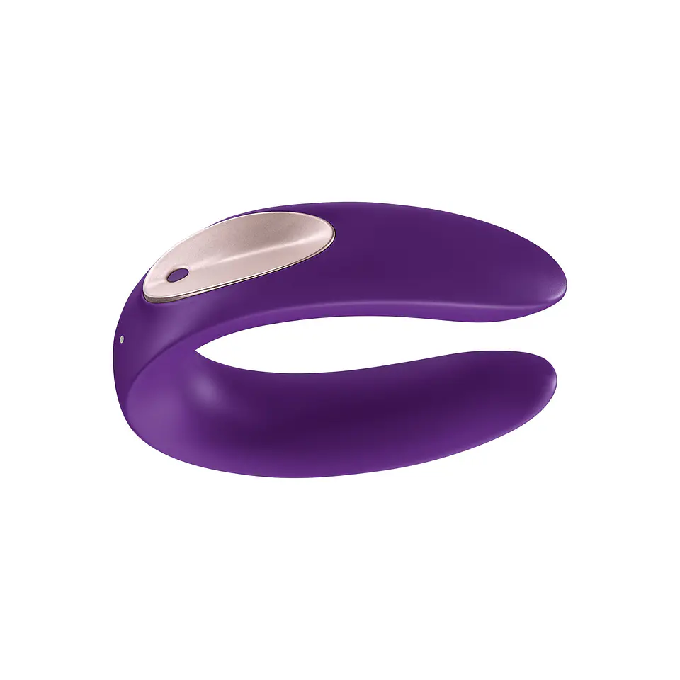 SATISFYER - DOUBLE PLUS REMOTE (BAJO PEDIDO)  3