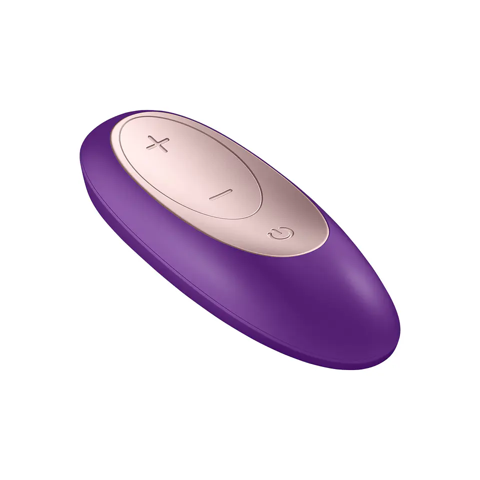 SATISFYER - DOUBLE PLUS REMOTE (BAJO PEDIDO)  4