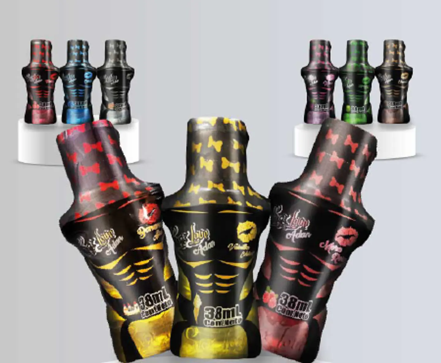 ACEITE PARA MASAJE  VOLCANO 38 ML 2