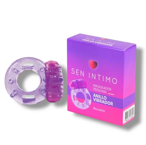 ANILLO VIBRADOR SEN INTIMO