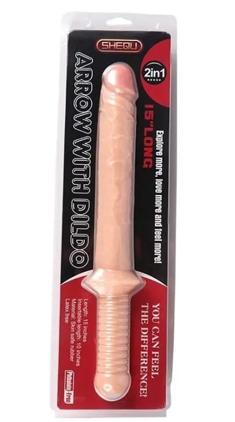 DILDO ESPADA SHEQU 
