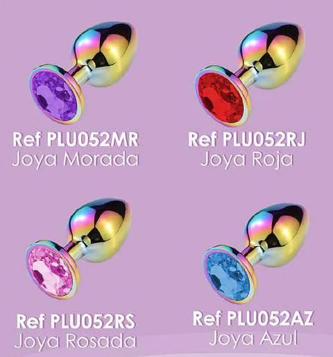 PLUG TORNASOL JOYA