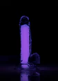 DILDO MABEL 20 CM CAMTOYZ - Miniatura 3