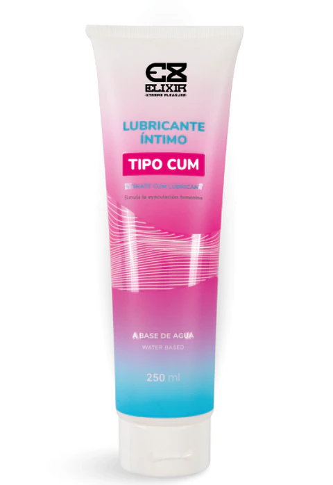 LUBRICANTE TIPO CUM ELIXIR 250 ML 