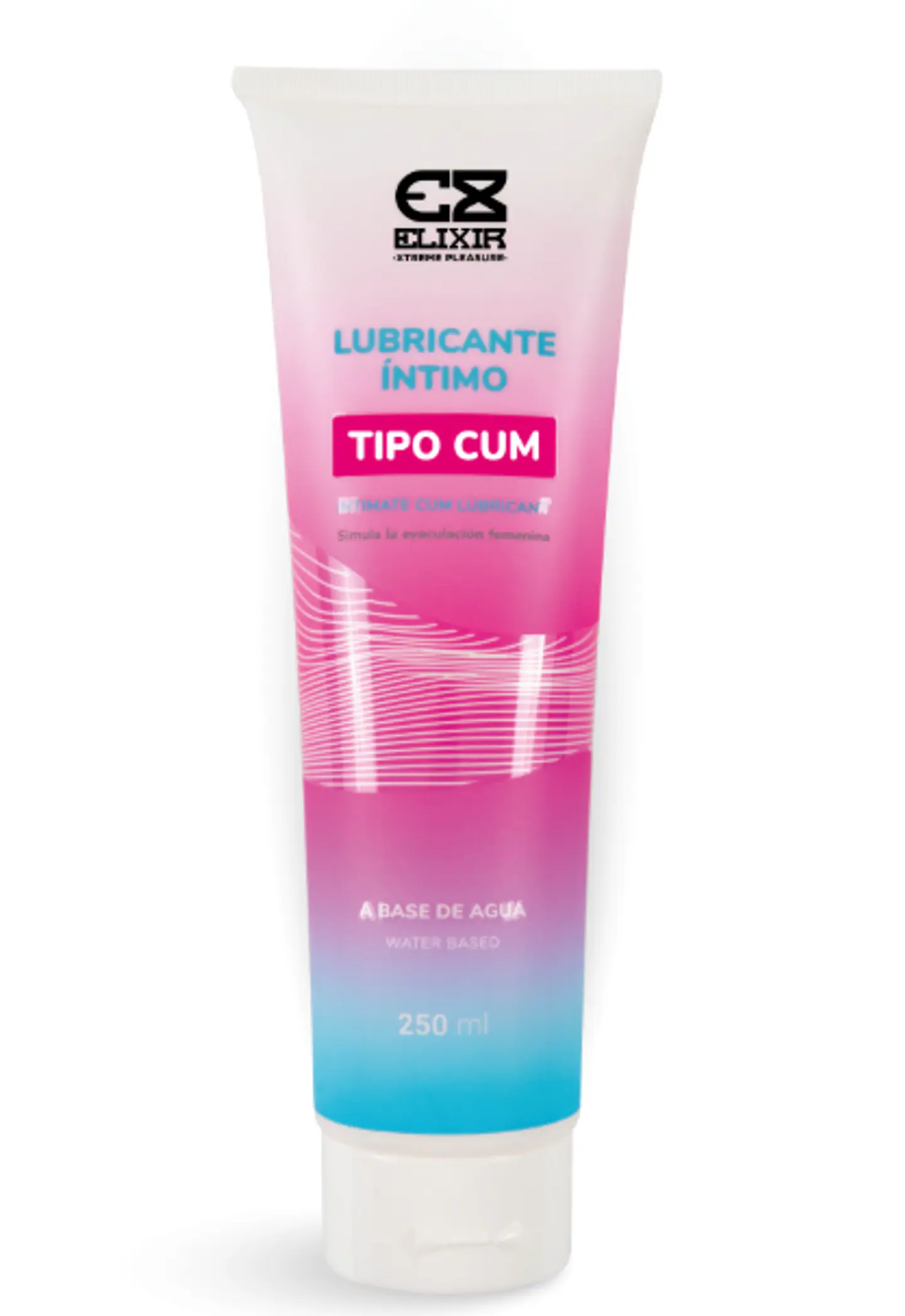 LUBRICANTE TIPO CUM ELIXIR 250 ML  1