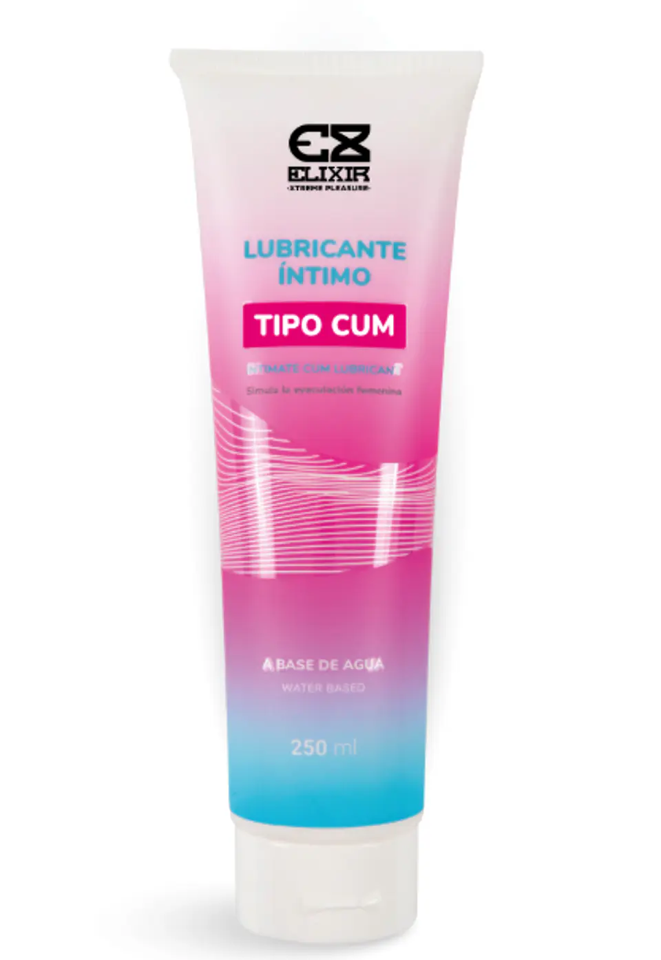 LUBRICANTE TIPO CUM ELIXIR 250 ML  1