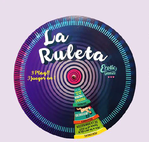 RULETA ERÓTICA