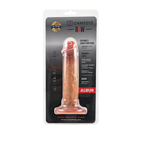 DILDO CAMTOYZ - ALBUR