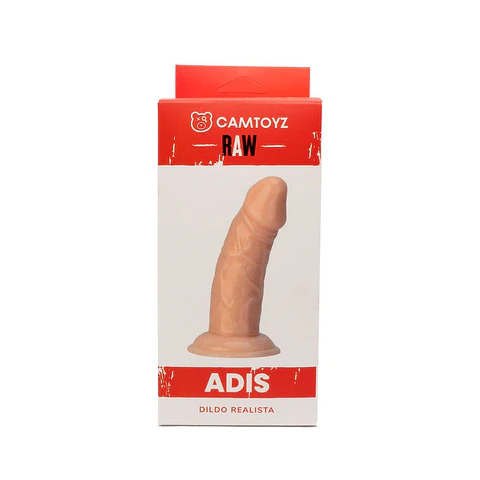 DILDO CAMTOYZ - ADIS