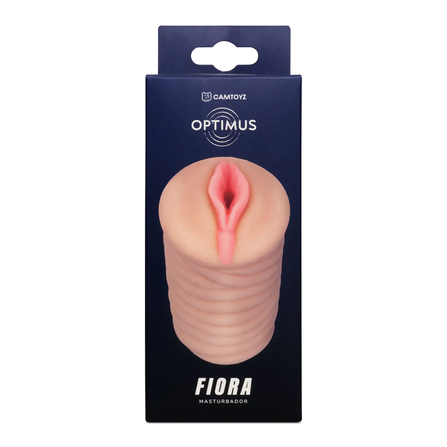 MASTURBADORA REALISTA CAMTOYZ - FIORA  1