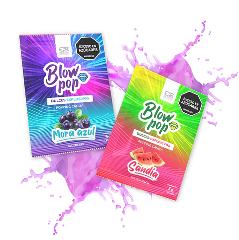 BLOW POP - QUIPITOS 