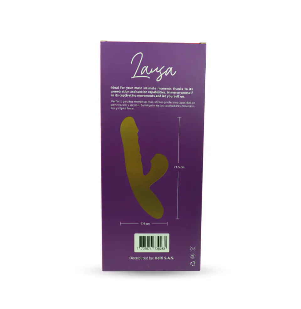 VIBRADOR OHLALA - LAUSA  3