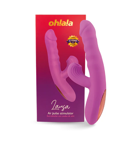 VIBRADOR OHLALA - LAUSA 