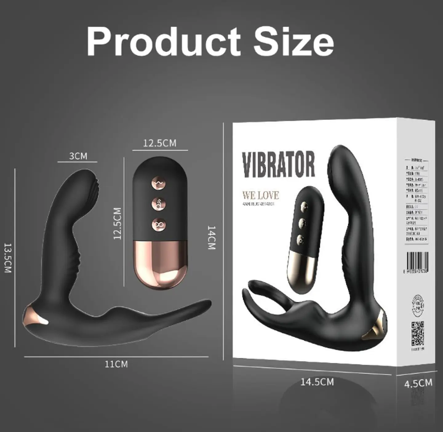 PROSTATICO CONTROL WE LOVE 3