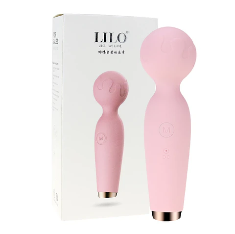 VIBRADOR HITACHI MEDIANO - LILO