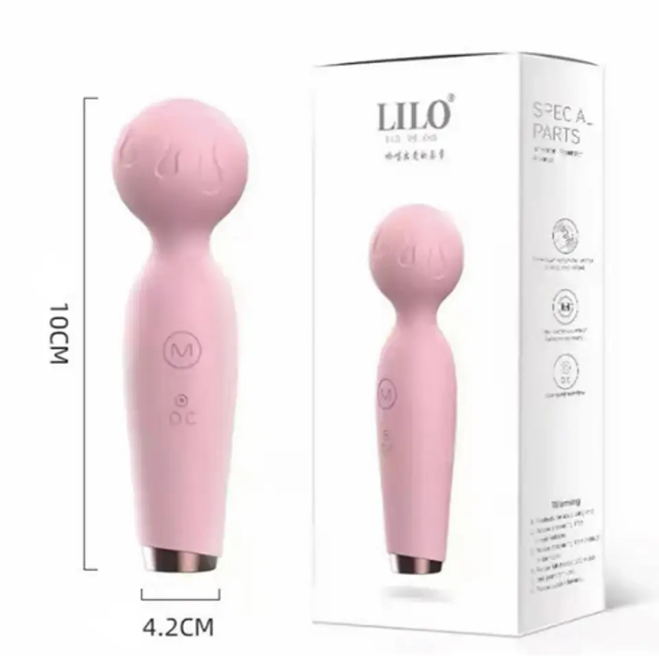 VIBRADOR HITACHI MEDIANO - LILO 4
