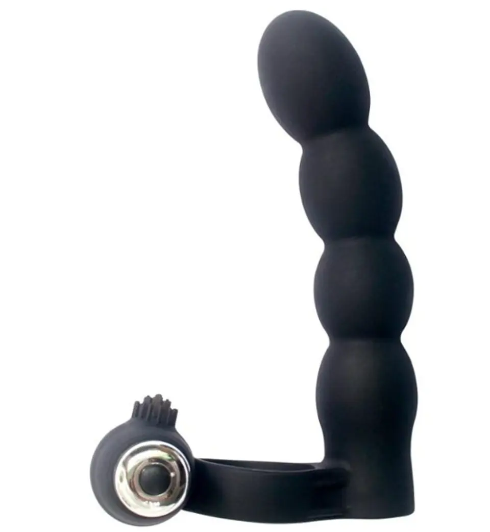 ANILLO VIBRADOR Y CONSOLADOR - DANTE  2