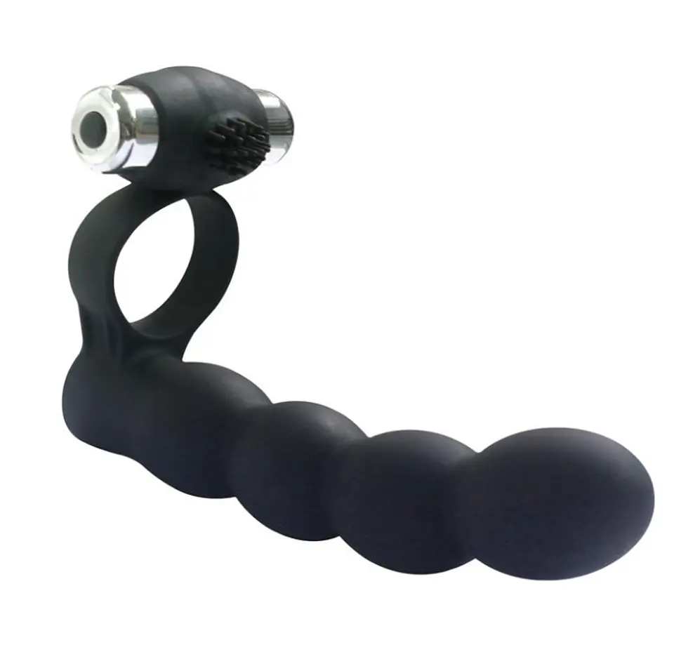 ANILLO VIBRADOR Y CONSOLADOR - DANTE  3